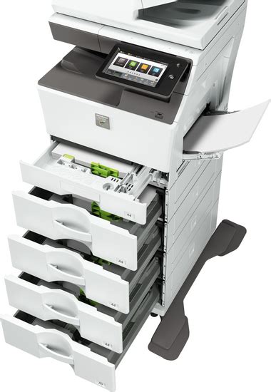 Mx C304w A4 Colour Mfp Sharp