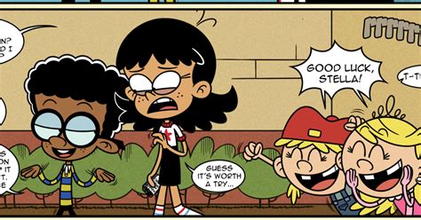 Theloudhouse Theloudhouse Lincolnloud 3 Is A Crowd Page 7 Pixiv