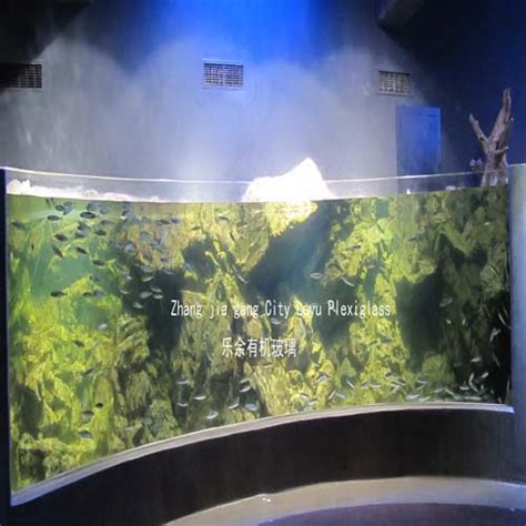 Acrylic,acrylic Sheet,aquarium,fish Tank - LEYU PLEXIGLASS CO., LTD ...