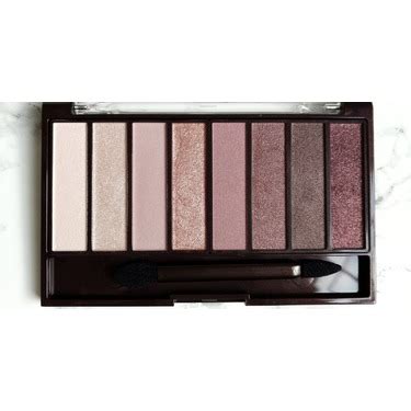 CoverGirl TruNaked Roses Eyeshadow Palette Reviews In Eye Palettes