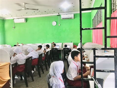 Pelaksanaan Asesmen Nasional Berbasis Komputer Anbk Tahun Di Sdn