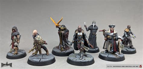 Between The Bolter And Me Mordheim 2019 Sisters Of Sigmar Warband