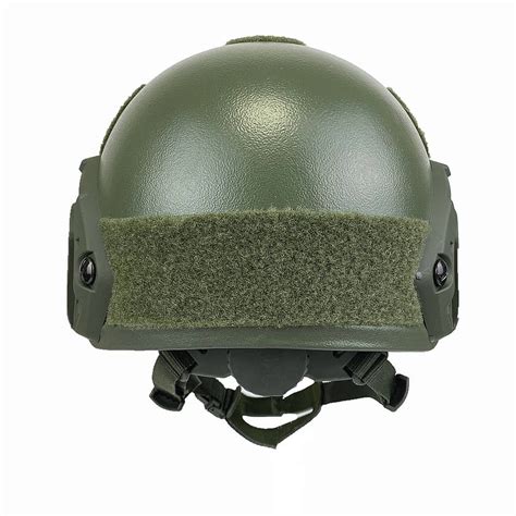 Casque Balistique Fast Nij Iiia Victhor Tactical