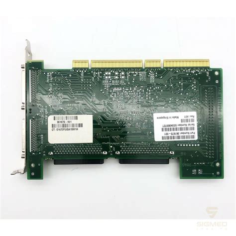 1817207 00 Adaptec Scsi Card 39160 Sigmed Imaging