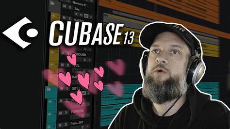 Cubase 13 First Look And Favourite New Features YouTube