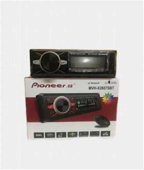Магнитола Pioneer GB Вся Россия | Автозапчасти | Festima.Ru (373334639)