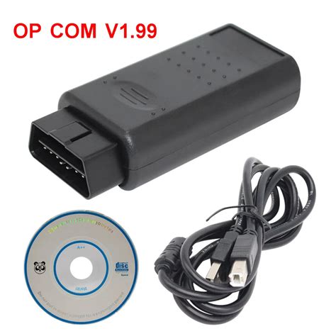 Opcom OBD OBD2 자동 인터페이스 Opel v1 99 18F46K80 및 FTDI 진단 도구 Opel AN BUS