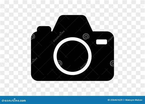 Camera Icon Video Camera Icon Photo Camera Illustration Isolated On