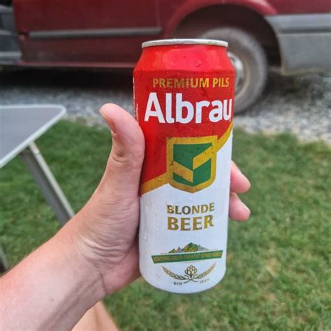 Albraü Bière Blonde - Brasserie Star d'Algérie - Untappd