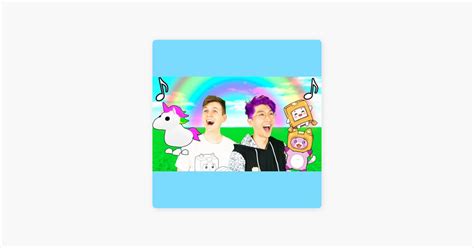 ‎Apple Music: песня «Ultimate Roblox Adopt Me Song» (Lankybox)