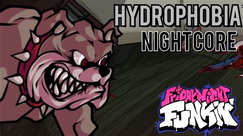 Hydrophobia Nightcore Friday Night Funkin Vs Spike The Basement