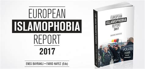 Reviewing A Year Of Islamophobia In Europe Bridge Initiative