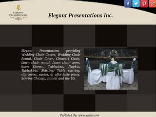 Elegant Presentations Inc Ppt