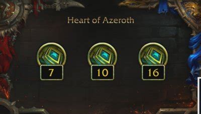 Guide What Is Heart Of Azeroth World Of Warcraft Gameplay Guides