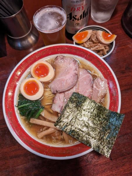 麺処 懐や 鷺沼 ラーメンデータベース