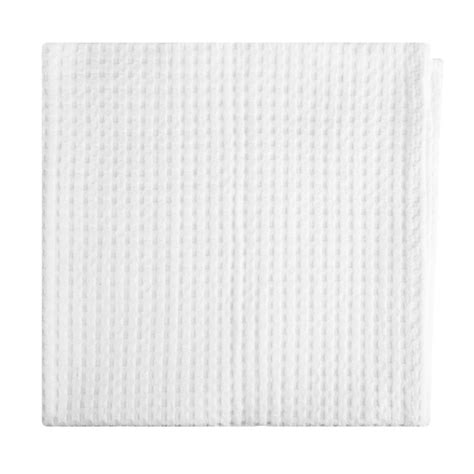 Полотенце банное TARRINGTON HOUSE вафля с кантом Хлопок 70x140 см, 2 шт ...