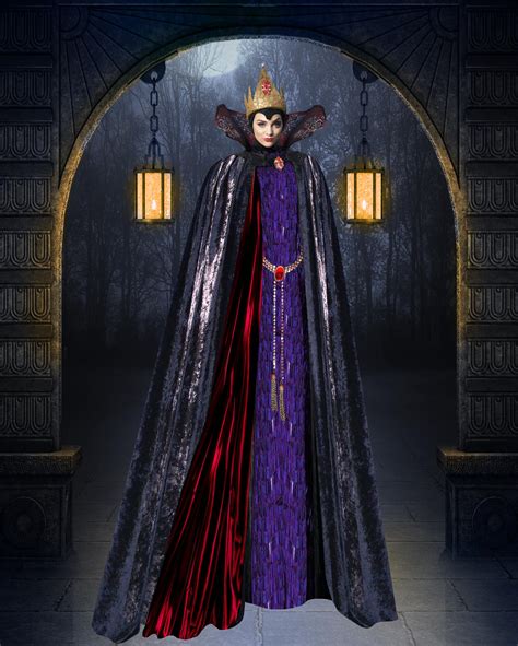 The Evil Queencommanding Presence By Countess1897 On Deviantart