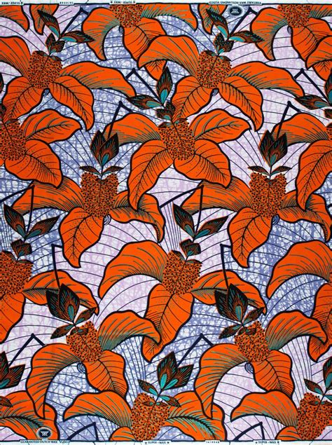 VL04048 005 Dutch Wax Print Vlisco Dutch Wax