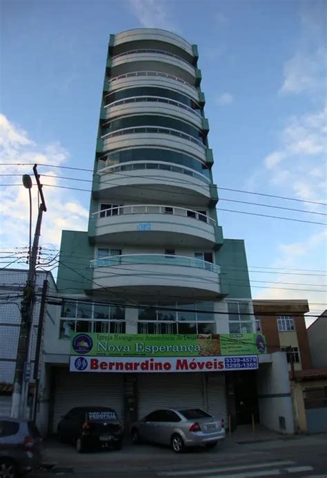 Condomínio Edifício Bernadino Rua Dr Jair Andrade 119 Praia de