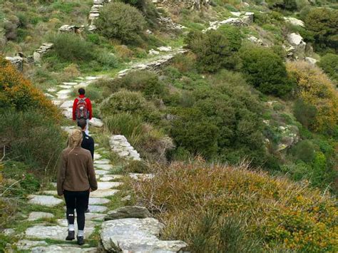 Best Routes for Hiking in Andros island, Greece - Mindful Experiences ...