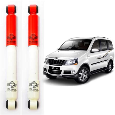 Mahindra Xylo Arc Rear Shock Absorber Suspension Upgrade Kit Arc