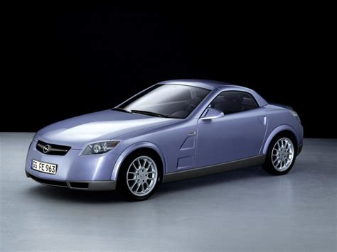 Opel - Old Concept Cars