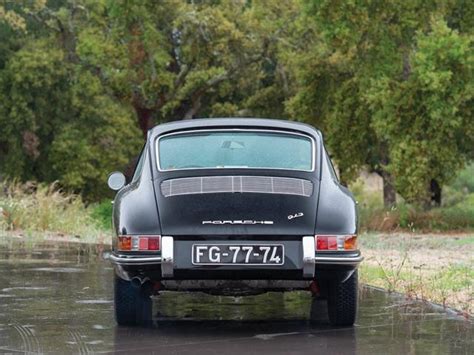 1966 Porsche 912 For Sale Cc 1249730