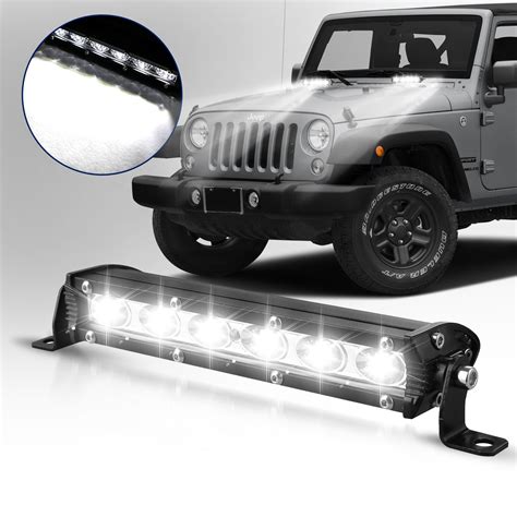 Marloo Automotive Led Light Inch W D C Ree Led Work Light Bar For