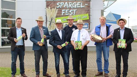 Das Autohaus Bormann lädt zum Spargelfest ein regionalHeute de