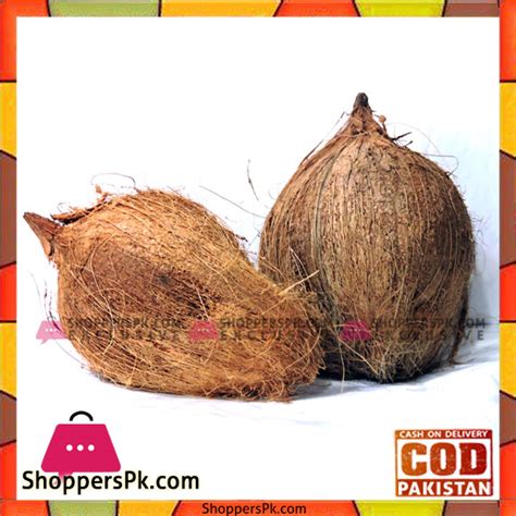 1pcs Coconut Nariyal In Pakistan