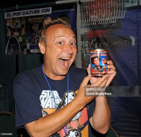 Keith Coogan Attends The 2018 Stl Pop Culture Con At St Charles News