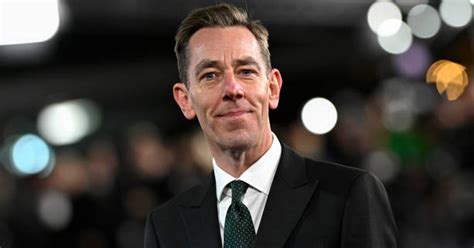 Ryan Tubridy Addresses Late Late Show As He Kicks Off New Radio Gig