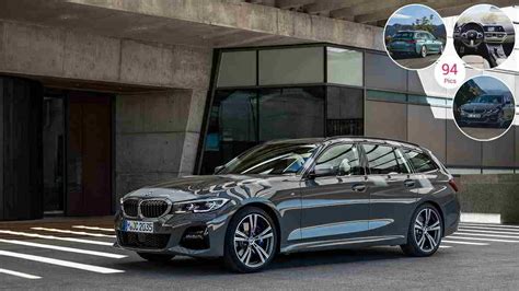 Bmw Series Touring Wajah Lebih Tegas Interior Akomodatif