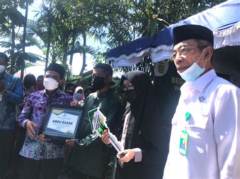 Haul Abah Guru Sekumpul Ke 18 Di Musala Ar Raudah PojokBanua