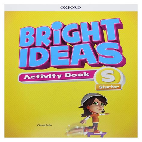 Bright Ideas Starter Activity Book