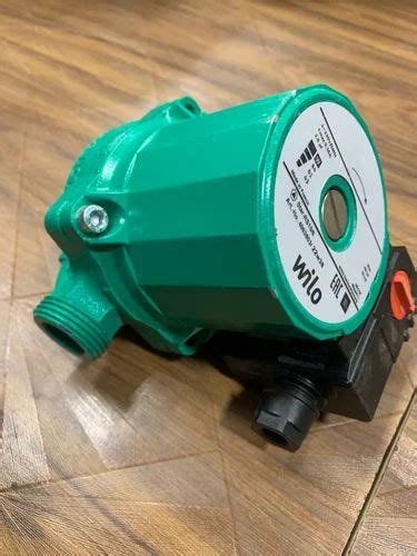 Electric Hot Water Circulation Pump At In New Delhi ID