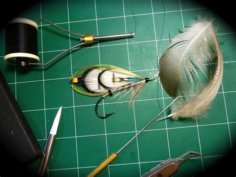 Atlantic Salmon Flies Lady Amherst 50