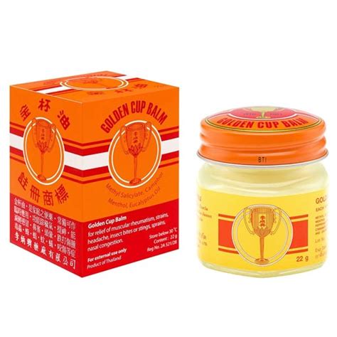 Wangprom Thai Balm Grün 50g Starke Wirkung Garantiert