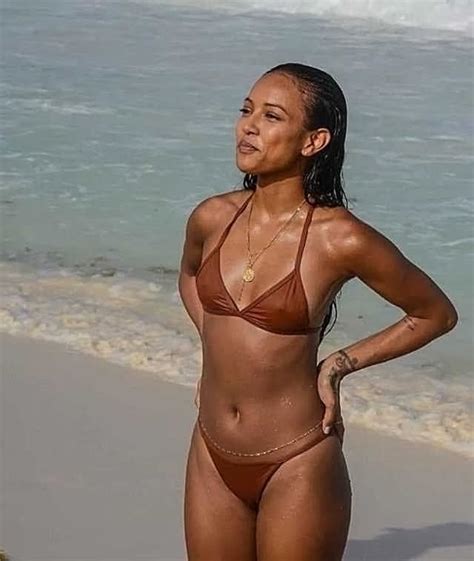 Karrueche Tran Nude LEAKED Pics Sex Scenes Compilation