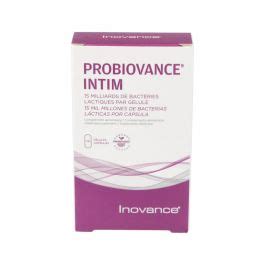 Comprar PROBIOVANCE INTIM 14cap De INOVANCE