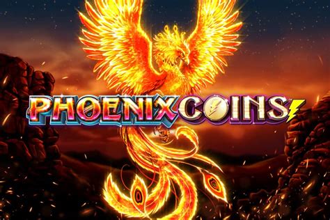 Play Phoenix Coins Slot Online Slots Lottomart Games
