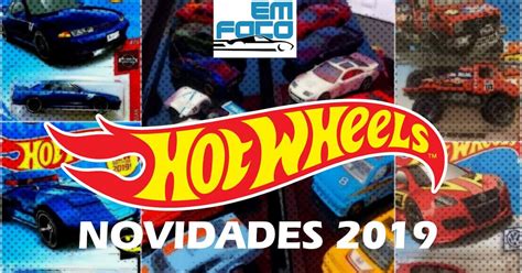 Minis em Foco Notícias As novidades da Hot Wheels para