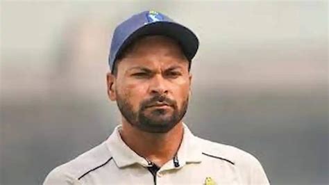mukesh kumar profile cricket player stats records video