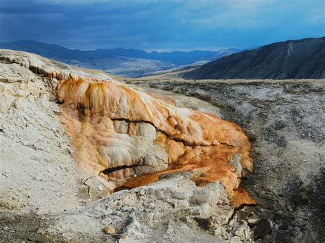 Strange Beauty Of Otherworldly Landscapes By Photographer Zac Henderson