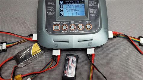 Top Best Lipo Charger Of The Best Lipo Chargers Review Youtube