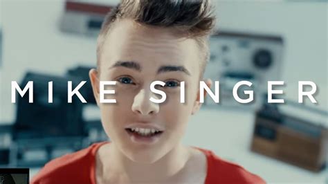 MIKE SINGER - NUR MIT DIR (Offizielles Musikvideo) - YouTube