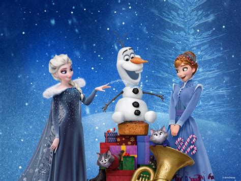 Olaf Otra Aventura Congelada De Frozen Apple Tv Mx