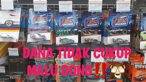 HUNTING HOTWHEELS DAPAT BANYAK HOT ITEM TERBARU TAPI DANA KURANG SEROK SEMAMPUNYA YA GAES