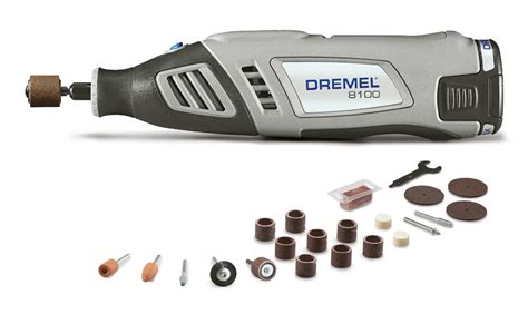 Dremel 8V CORDLESS LITHIUM ROTARY TOOL