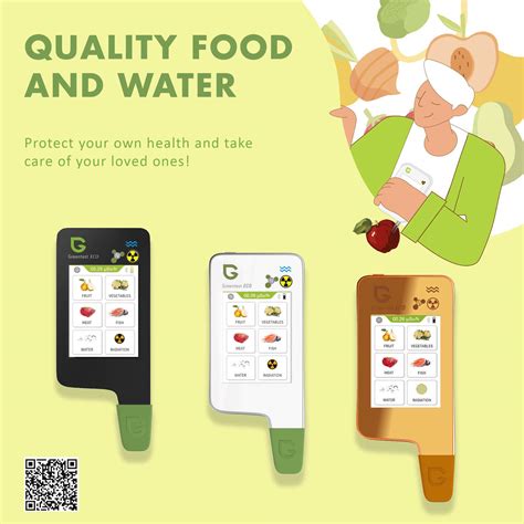 GreenTest ECO 6 - Portable Nitrate, Water, and Radiation Detector ...